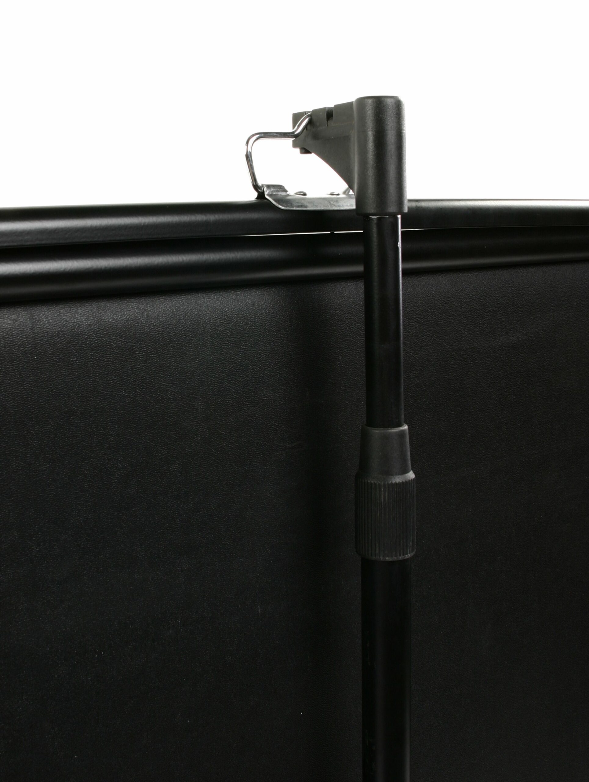 Elite Screens | ezCinema Series | F100NWH | Diagonal 100 " | 16:9 | Viewable screen width (W) 221 cm | Black - Image 3