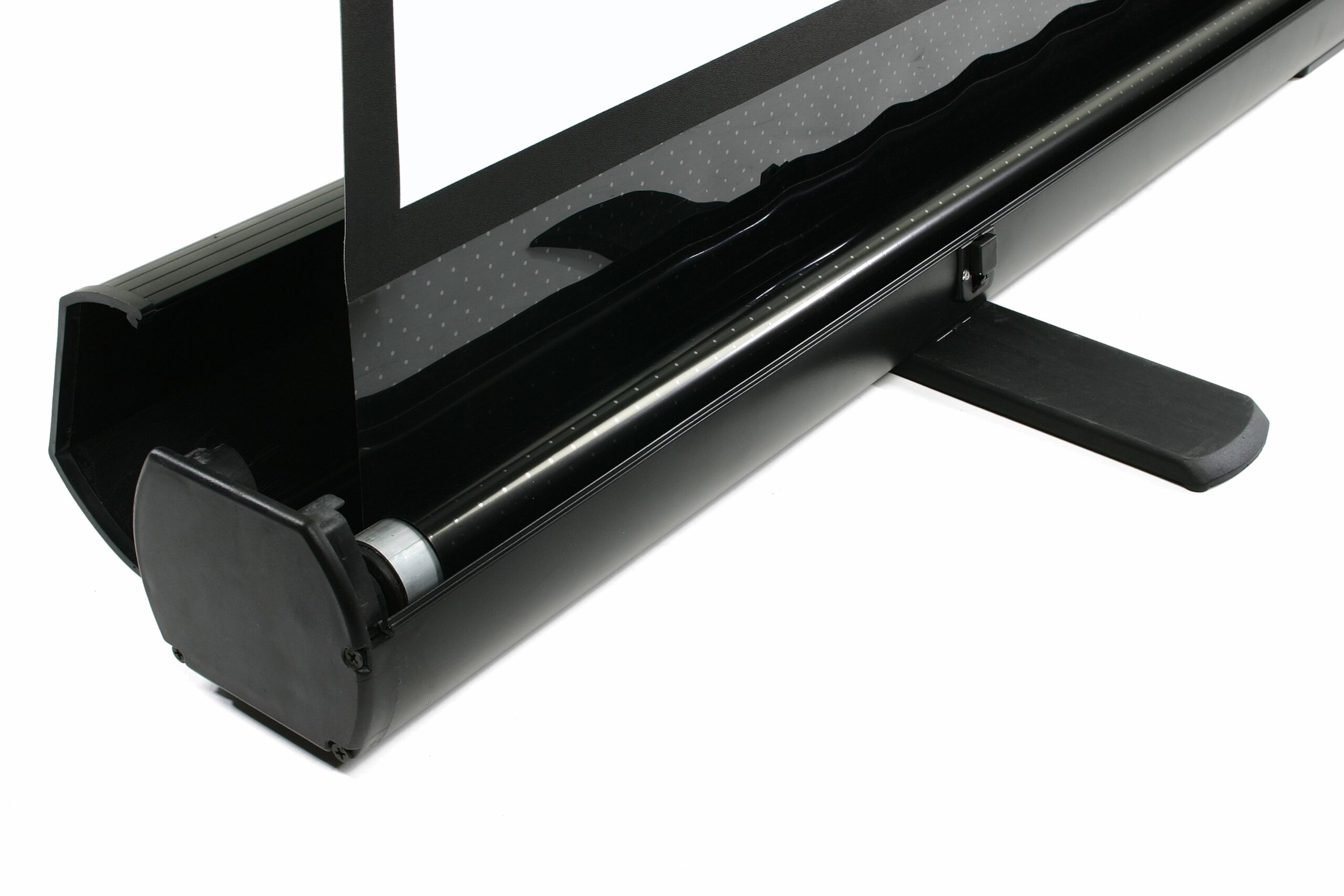 Elite Screens | ezCinema Series | F100NWH | Diagonal 100 " | 16:9 | Viewable screen width (W) 221 cm | Black - Image 4