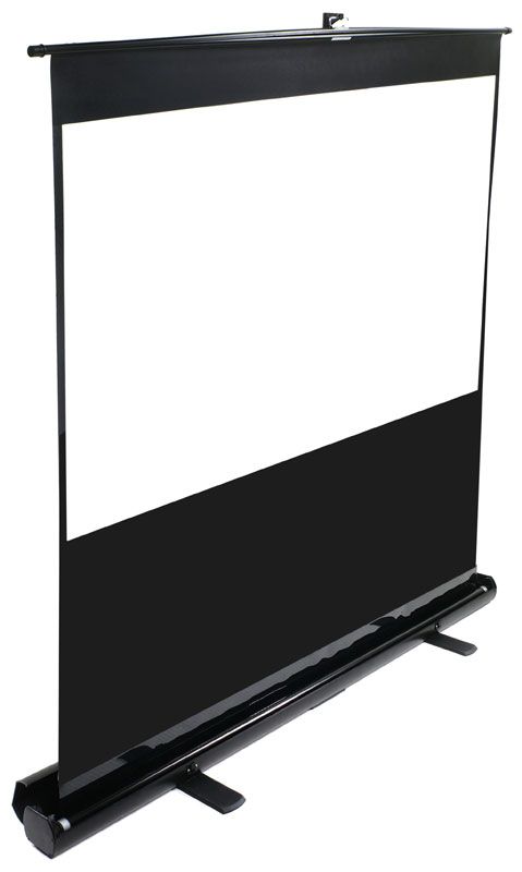 Elite Screens | ezCinema Series | F100NWH | Diagonal 100 " | 16:9 | Viewable screen width (W) 221 cm | Black