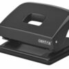 Augulööja Centra HP20 20 lehte, must, Esselte