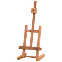 Molbert lauale Mabef M16 max lõuendi h=32cm