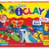 Modelleerimismass Amos iClay 8värvi 18gr