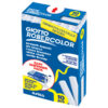 Kriidid Giotto Robercolor 10tk - valge / värvilised