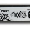 Tindisüdamik Pilot Frixion Point 0,5 must 3tk/kmpl