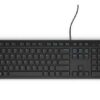 Klaviatuur  KB216 EST/BLACK 580-ADHG DELL