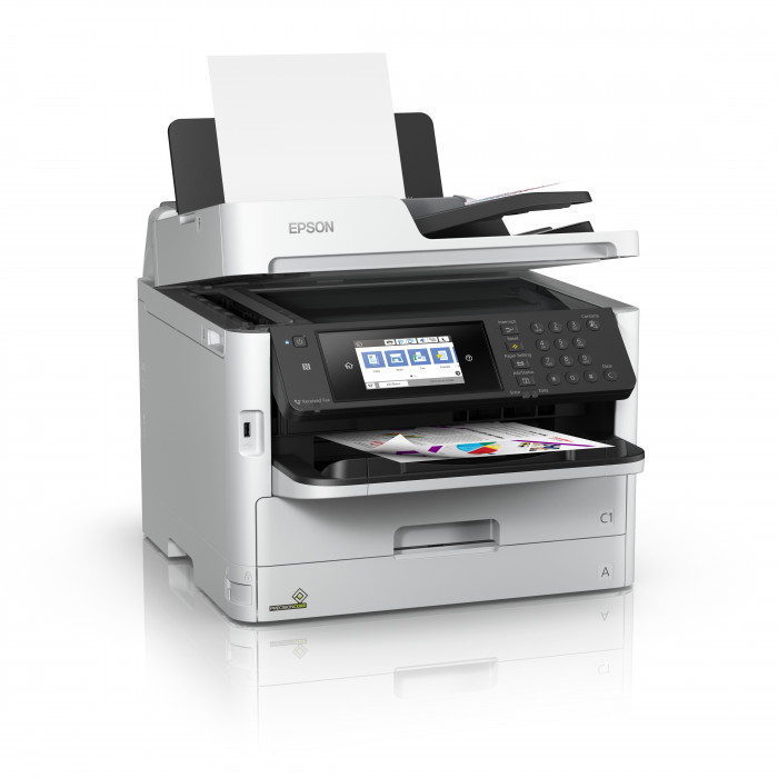 Tindiprinter Epson WorkForce WF-C5790DWF värviprinter
