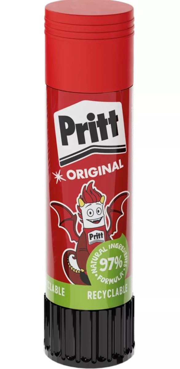 Liimipulk Pritt 43g Draakon
