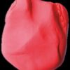 Plastiliin Patplume 350g punane Giotto