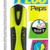 Tekstimarker Fluo Peps Soft kollane, Maped