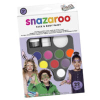 Näovärvide komplekt Ultimate Party Snazaroo