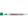 Marker Identi-Pen roheline Sakura, 2-otsaga, 0,4mm ja 1,0mm