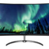 Monitor Philips Ultra-curved, ultra-colourful 32`FHD