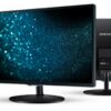 SAMSUNG SM S22D390H 22inch TFT Wide 19:9 Edge LED 1920x1080 250cd/m2 1000:1 5ms HDMI black