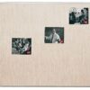 Linatahvel 1210x910mm  alumiinium raam TK-Team