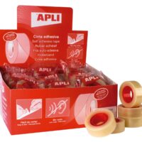 Kleeplint Apli  19mmx33m läikiv