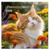 Lemmikloomade kalender 2026 A4 GR