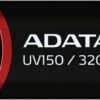 32GB USB3.0 A-Data UV150 must mälupulk