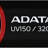32GB USB3.0 A-Data UV150 must mälupulk