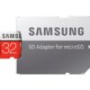 MICRO SDHC EVO+ 32GB/C10 W/A MB-MC32GA/EU SAMSUNG