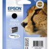 EPSON T0711 BLACK INK CARTRIDGE