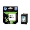 HP 21XL BLACK INKJET PRINT CARTRIDGE 475l, suure mahuline must tint