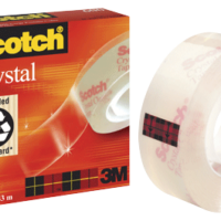 Kleeplint Scotch Crystal 600 19mm x 33m