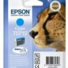 Epson T0712 Cyan ink cartridge