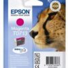 EPSON T0713 MAGENTA INK CARTRIDGE