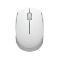 Hiir Logitech M171 Wireless Mouse,White