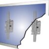 TV seinakinnitus WALLMOUNT W-150, Screen size: 26" - 65" (66 - 165cm)