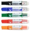 Tahvlimarker Pilot V Board Master 5tk/kpml,padruniga, joon 2,3mm BeGreen 91%