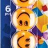 Tahvlimagnet 30mm Smile, 6tk/pk, Centrum