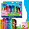 Vahakriidid 12v Põrsas Peppa,Junior Noris Staedtler