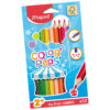 Värvipliiats Maped ColorPeps Early Age Jumbo FSC 12tk