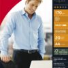 Fotopaber APLI A4 Photo matt , 170g, pk/20lehte double sided/kahepoolne