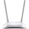 Juhtmevaba ruuter 300MBPS 10/100M/4PORT TL-WR840N V4 TP-LINK