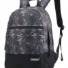 Koolikott Target Dallas Floral Grey 22l, 360g