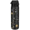 Roostevabast terasest veepudel Ion8, 600ml / 20oz, Black Celestial