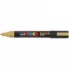 Marker UNI Posca PC5M kuld, 1,8-2,5mm