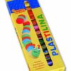 Plastiliin JOVI 15x15 g riputatavas pappkarbis