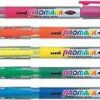 Tekstimarkerid uni PROMARK highlighter USP-105/150, roosa