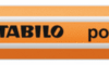 Tindipliiats Stabilo Point 88/46,must