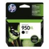HP 950XL ink black OJ Pro 8600 8600plus 8100