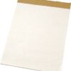 Tahvliplokk valge 60x85cm 50lehte perforeeritud