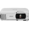 Epson Mobile Series EH-TW650 Full HD (1920x1080), 3100 ANSI lumens, 15.000:1, White