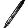 Marker N60 lõigat. must 3,9/5,5mm Pentel
